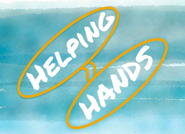 helping hands image